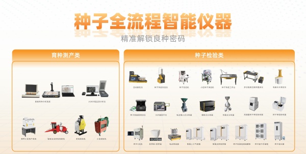 種子科研儀器設(shè)備清單（含育種、測(cè)產(chǎn)、檢驗(yàn)）