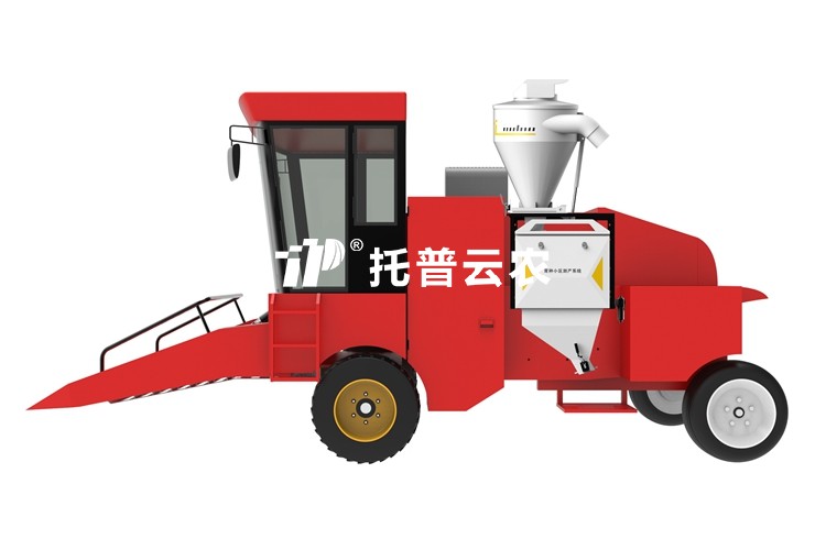 智能玉米籽粒收獲機(jī)4YL-2C-1A