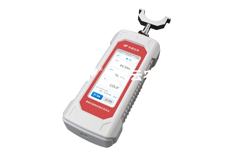 便攜式植物抗倒伏測(cè)定儀TP-YYD-1A/TP-YYD-1B