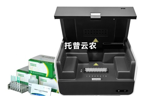 轉(zhuǎn)基因品種快速檢測(cè)儀TPJY-1