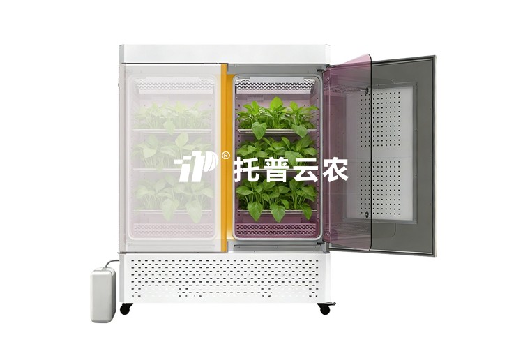 光譜型育種加速艙