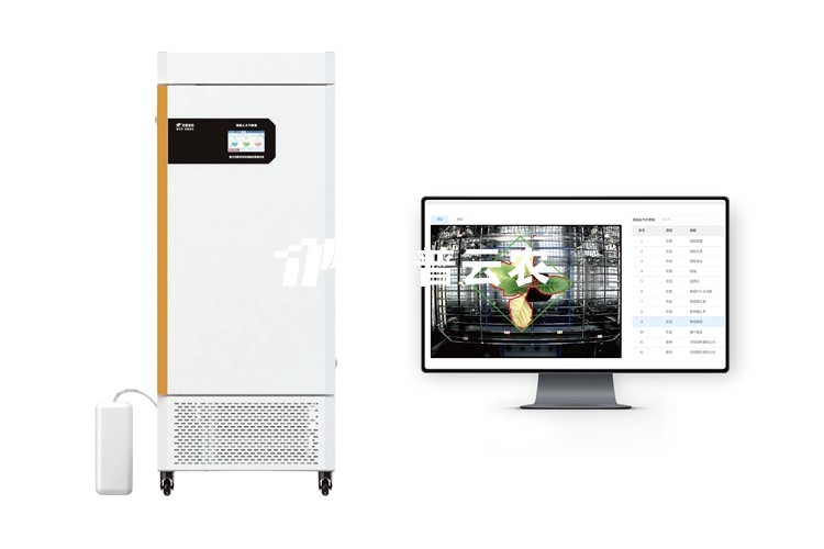 環(huán)控型植物生長表型分析系統(tǒng)